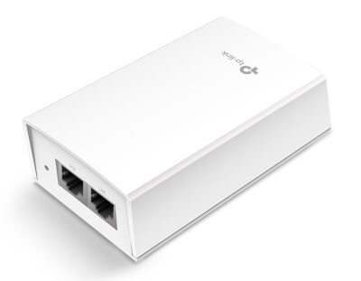 Injecteur PoE 1 port Giga passif 48V - 24W