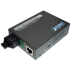 Transceiver 100Mbits 1xSFP monomode SC 50Km