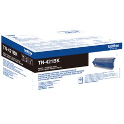 Toner TN421BK 3000 pages a 5% noir