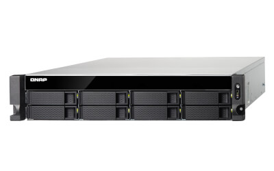 Serveur NAS Qnap TS-873U-RP-8G
