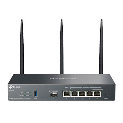Routeur Gigabit Multi-WAN Wifi 6 AX3000