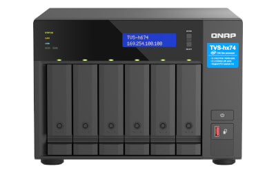 Serveur NAS Qnap TVS-h674-i5-32G