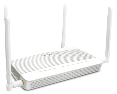 Routeur VPN Multiwan LTE 4G+ 4 Lan Gigabit Wifi ax