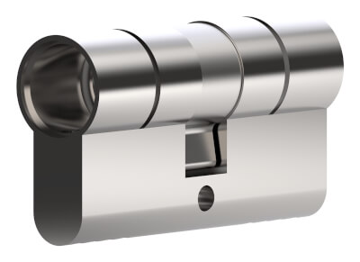 Cylindre Fortis 2N - Profil Euro, 26/35