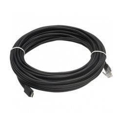 Câble noir de 8 m AXIS F7308 4PCS