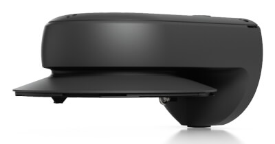 Support de Fixation Noir pour AI Multi-Sensor 4