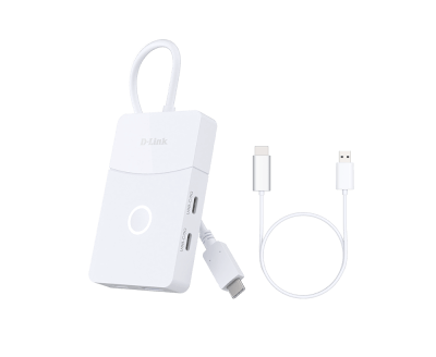 Station d'Acc. USB-C 5-en-1 Wireless HDMI PD 100W