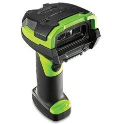 Lecteur de codes à barres fixe 1D USB