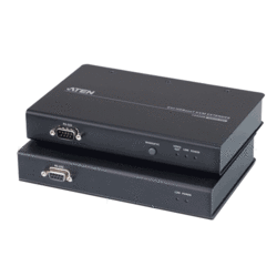 KVM extender USB DVI USB2.0 jusqu'à 100m HDBaseT2
