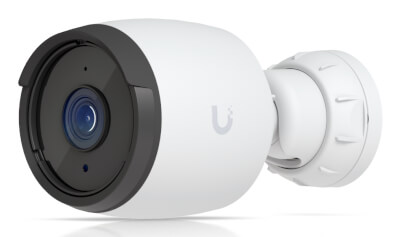 Caméra G6 Bullet 4K blanche