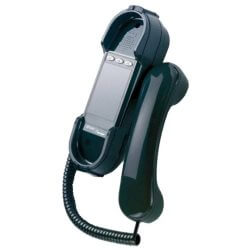 Téléph.Urgence HD2000 analog. 3 touches anthracite