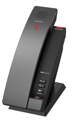 Téléphone SIP hospitality combiné sans fil HD101