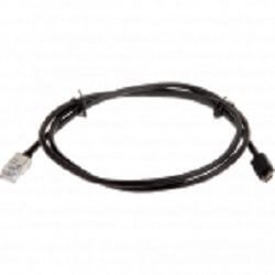 Câble noir 1 m F7301 Axis