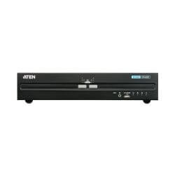 Switch KVM Secure 2 ports USB DVI Dual Display