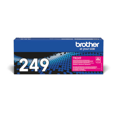 Toner TN249M 4000 pages a 5% magenta