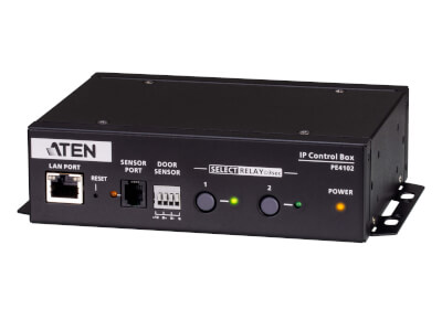 ePDU basic 2 sorties IEC over IP