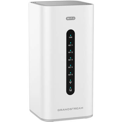 Routeur Firewall - IPBX intégré avec Wifi GCC6010W