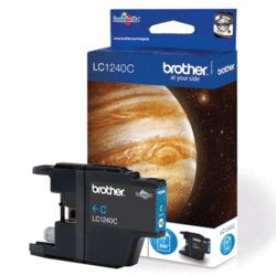 Cartouche d'encre LC1240 cyan