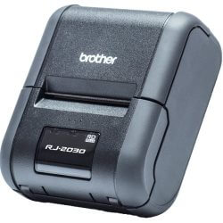 Imprimante mobile RJ203(Batt+alim en option)