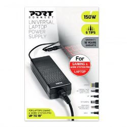 Alimentation Notebook universelle 150W