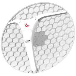 Pont Wifi PtP 5Ghz 867Mbits LHG XL 5ac 4 pack