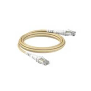 Câble RJ45 Pachlight fin 10Giga Beige 2.1m