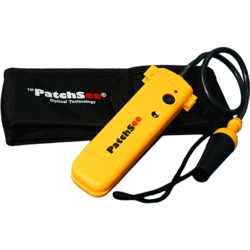 Injecteur de lumière blanche pour câbles Patchsee