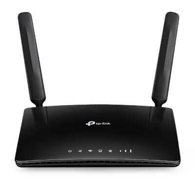 Routeur avec modem 4G LTE Wifi n 300Mbits