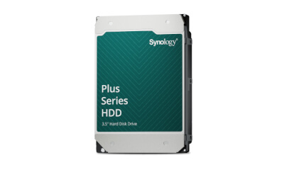 Disque-dur série T 16To pour NAS Synology