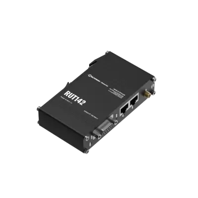 Routeur Firewall industriel 2x 100Mbits Wifi RS232