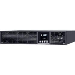 Onduleur Nitram US10003T rackable 2U 3kVA On Line