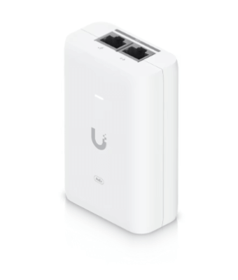 Injecteur PoE 802.3af/at 30W 2.5G Ubiquiti