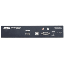 4K HDMI  KVM Over IP Extender POE (Receiver)