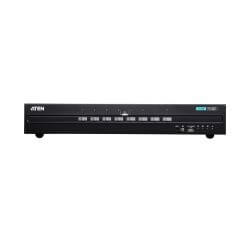 Switch KVM Secure 8 ports USB DVI