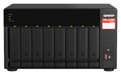 Serveur NAS Qnap TS-873A-SW5T