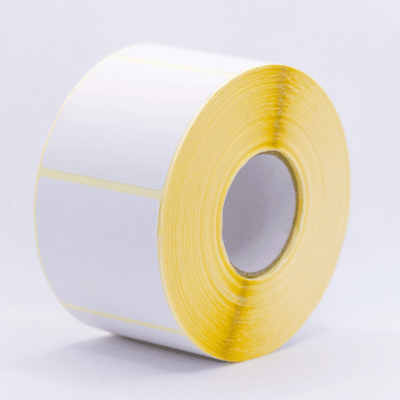 Étiquet. thermique directe 55mm x 50mm - Pack de 8