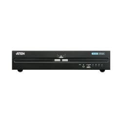 Switch KVM Secure 2 ports USB HDMI Dual Display