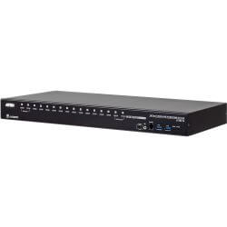 Switch KVMP  Desktop 16 ports HDMI 4K USB 3.0