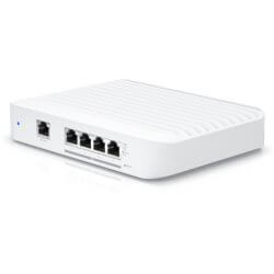 UniFi Switch XG Giga 1 PoE at In 4  ports 10Giga
