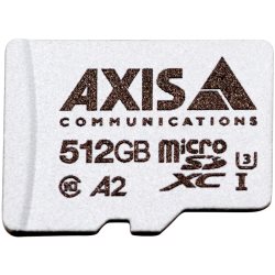 AXIS SURVEILLANCE CARD 512GB 10PCS