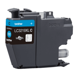 Cartouche d'encre LC3219XLC cyan