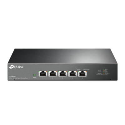 Switch desktop 5 ports RJ45 10 Gbits