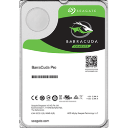 Disque dur 3"1/2 Sata III 6To 256Mo Barracuda Pro