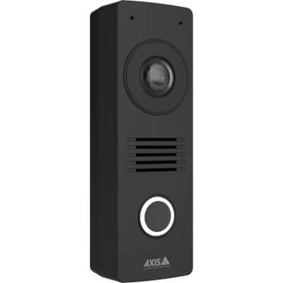 Portier vidéo Axis I8116-E 5MP noir