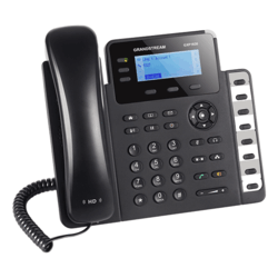 Téléphone SIP PoE GXP1630 3 SIP
