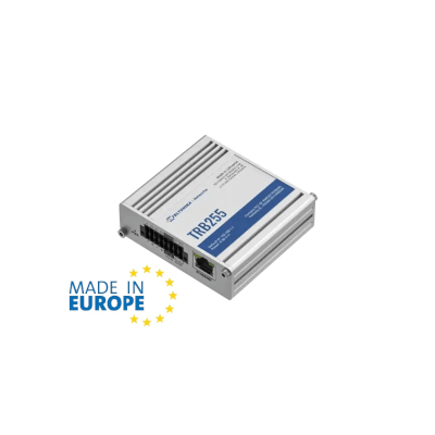Modem indus LTE Cat M1 2 sims Sérial I/O M2M EGPRS
