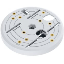 Fixation flexible dalles faux-plafond Axis T91A23