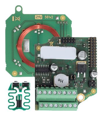 IP Force 2.0 Lecteur RFID 125kHz 13.56MHz NFC&OSDP