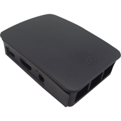 Boitier noir pour Raspberry PI 3 B