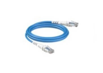 Câble RJ45 Pachlight fin 10Giga Bleu 1.8m